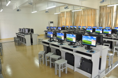 多媒体网络计算机教室配置方案 计算机技术开发视角